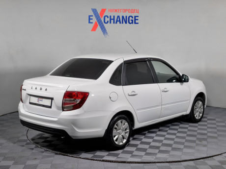Lada (ваз) Granta